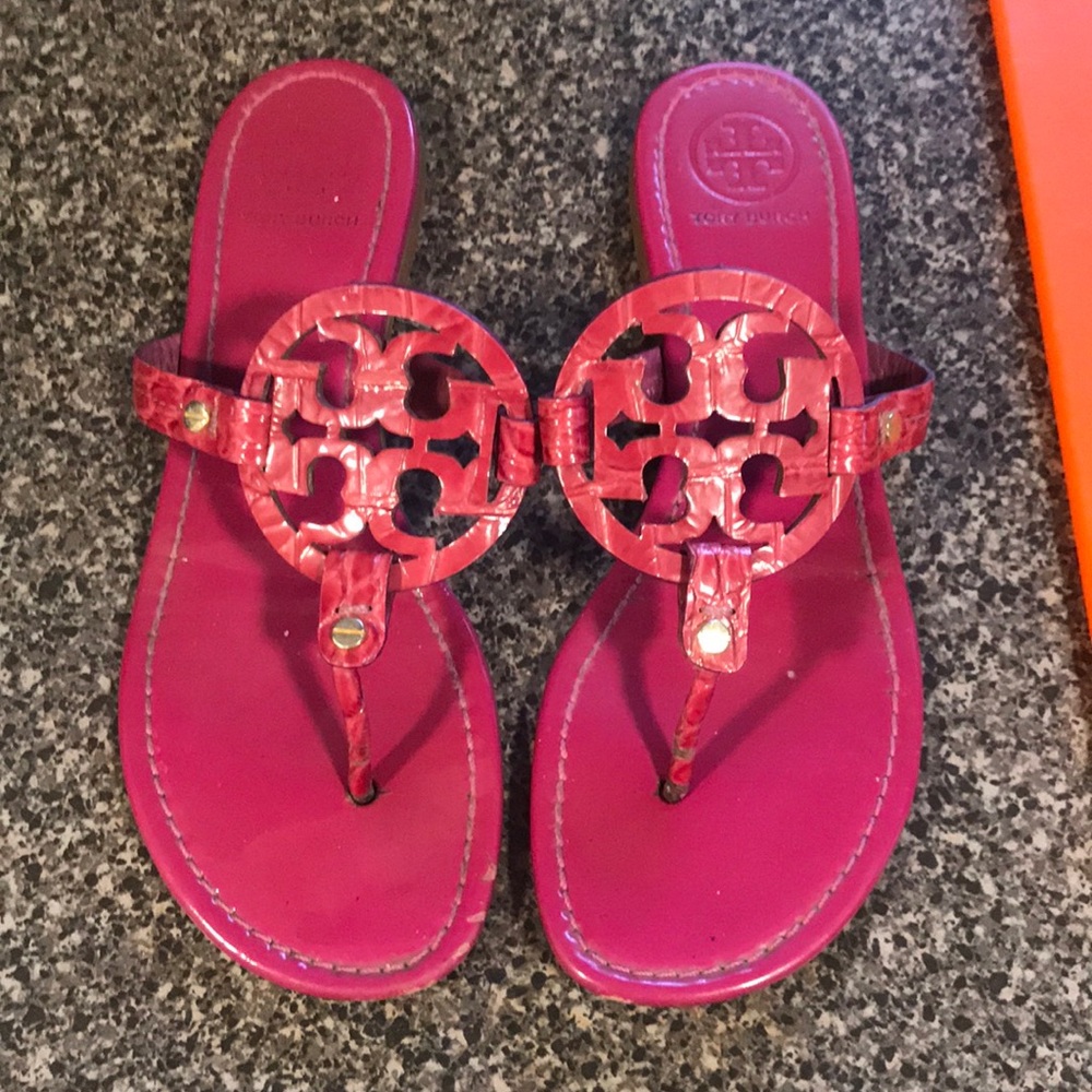 Tory Burch Miller Sandals